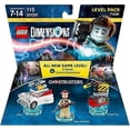 thumbnail image 1 of Paquete de niveles de Los Cazafantasmas - LEGO Dimensions, 1 of 4