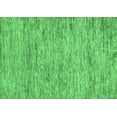thumbnail image 1 of Ahgly Company Indoor Rectangle Abstract Emerald Green Modern Area Rugs, 2' x 3', 1 of 4