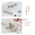 thumbnail image 4 of 10Pcs Rhinestone Push Pin Replaceable Pushpins Delicate Thumbtacks Home Accessory, 4 of 7