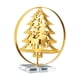 thumbnail image 1 of Sparkling Christmas Star Tree Ornaments, Gold Tree Topper Christmas Tree Decorations Christmas Decorations, 1 of 1