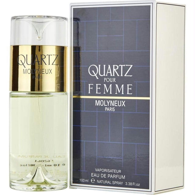 Perfume Molyneux Quartz Eau De Parfum 100 ml para mujer