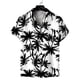 thumbnail image 2 of Camisas florales unisex para hombre y mujer, novedad de verano, camisa de manga corta con solapa y estampado 3D, moda urbana para niño y niña, camisetas de playa hawaianas, 2 of 5