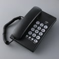 thumbnail image 6 of Sinyiin Corded Phones Landline Home Phone Landline Phones Big Button Landline Telephone, 6 of 15