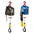 thumbnail image 3 of Mini Electric Hoist 100KG Lifting Tools Windlass 500KG Portable Electric Winch Wire Rope Hoist ,Powerful Pulling Performance, 3 of 5