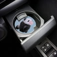 thumbnail image 3 of FMSHPON Panda Blowing Bubbles on Blue Wood Grain Set of 6 Car Coaster for Drinks, Absorbent Ceramic Stone Coasters Cup Mat with Cork Base for Home Kitchen Room Coffee Table Bar Decor, 3 of 5