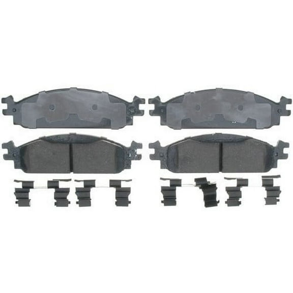 Raybestos R-Line Brake Rotor and Hub Assembly, 6070R