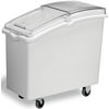 CONTINENTAL COMMERCIAL 9321 Ingredient Bin, 21 gal Capacity, Polycarbonate, White