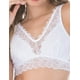 thumbnail image 2 of Bralette 10029 Angélica Chew ® | Lencería Fina blanco XL ANGELICA CHEW 10029, 2 of 2
