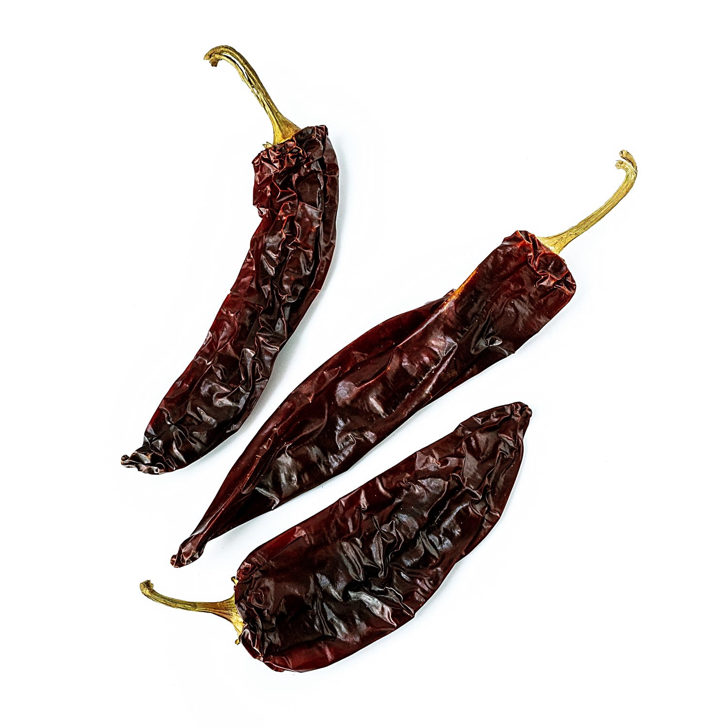 Guajillo Chili Pepper / Chile Guajillo: 1 Lb