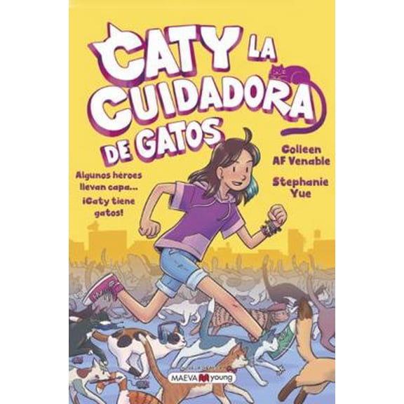 Pre-Owned Caty La Cuidadora de Gatos (Paperback) 8419110426 9788419110428