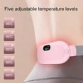 thumbnail image 2 of Heating Pads for Women,Heating Pad 5 Heat Level and 4 Massage Modes Christmas, 2 of 5