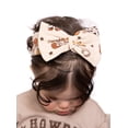 thumbnail image 3 of Toy Story Jessie Baby Girls Ruffle Graphic Top and Flare Leggings with Bow Headband Set, 3-Piece, Sizes 0/3M-24M, 3 of 9
