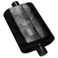 thumbnail image 3 of Flowmaster 952462 60 Delta Flow Muffler - 2.25 Center In / 2.25 Offset Out - Moderate Sound, 3 of 3