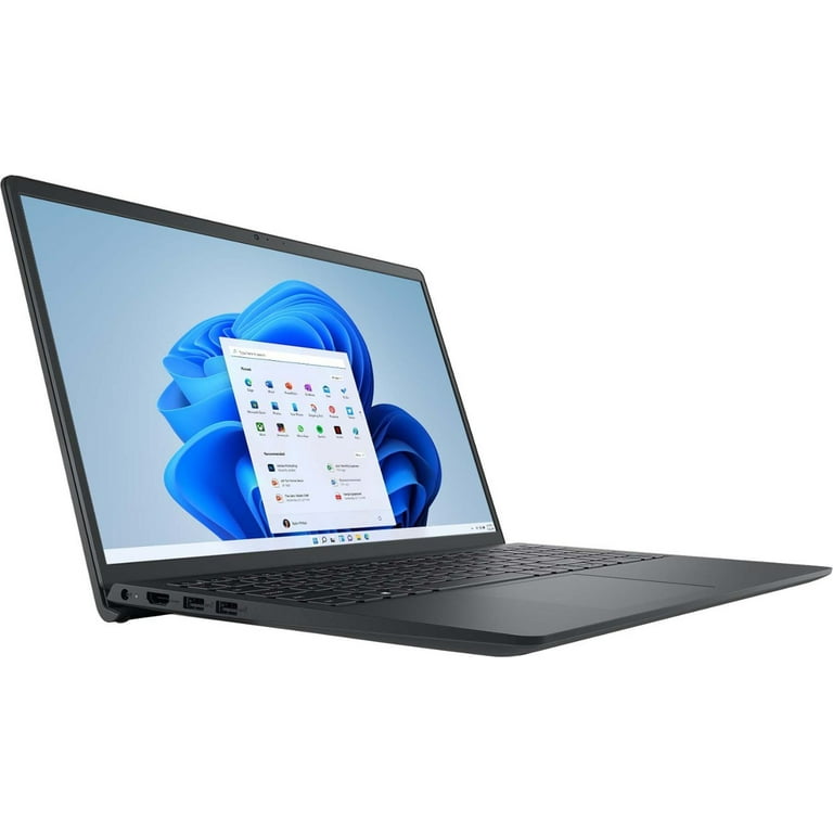 Dell - Inspiron 15 3520 Touch Laptop - Intel Core i5 - Intel UHD - 8GB Memory - 256GB SSD - Carbon Black Dell - Inspiron 15 3520 Touch Laptop - Intel Core i5 - Intel UHD - 8GB Memory - 256GB SSD - Carbon Black