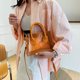 thumbnail image 4 of Bolso de hombro tipo bandolera transparente de PVC a la moda para mujer, minide mano transparentes, 4 of 6