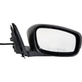 thumbnail image 5 of New Mirror Passenger Right Side RH Hand IN1321112 96301JK62B-PFM Coupe for G37, 5 of 5