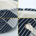 thumbnail image 6 of Storage Bin Cube Fabric Basket Organizer Box for Closet Floral 13 Inch, 6 of 8
