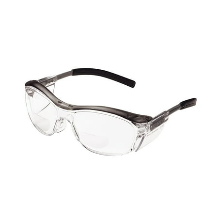 

3M Occupational Health & Env Safety Glasses With Gray Plastic Frame 2.0 Diopter 114350000020