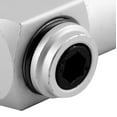 thumbnail image 1 of Gupbes Air Hose Connector, 4pcs/Set Air Hose Adapter, Air Compressor Hose Kit, 1 of 8