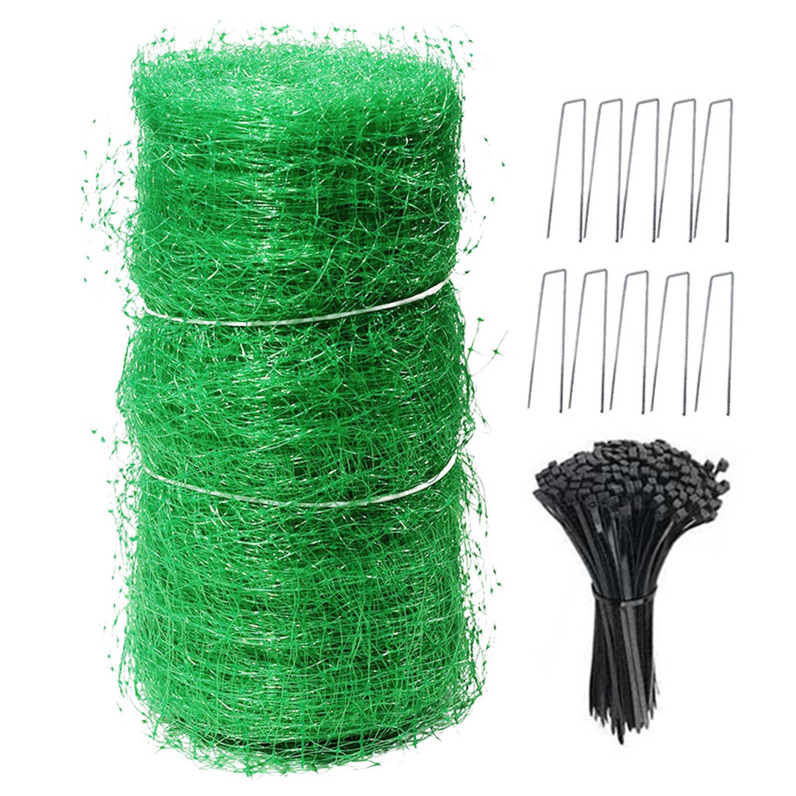 Bird Netting Mesh Trellis Net for Garden 7x66FT Heavy Duty
