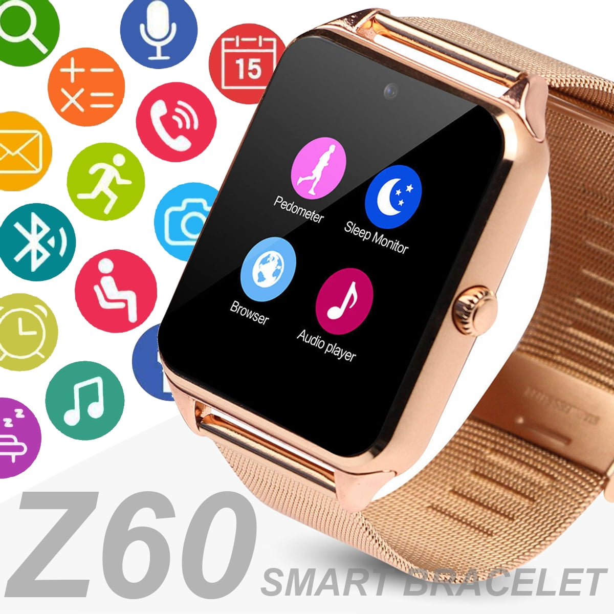 z60 smartwatch manual