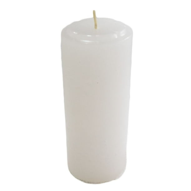 Velón Liso 1 Kg. (Blanco)