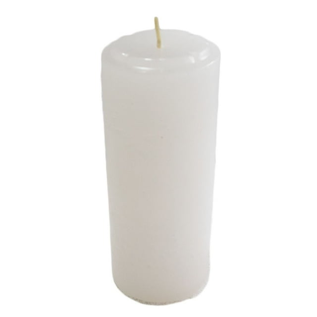 Velón Liso 1 Kg. (Blanco)