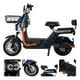 thumbnail image 3 of Bicleta Bicimoto Electrica 800w 60v 50km/h Luces Full Led, 3 of 5