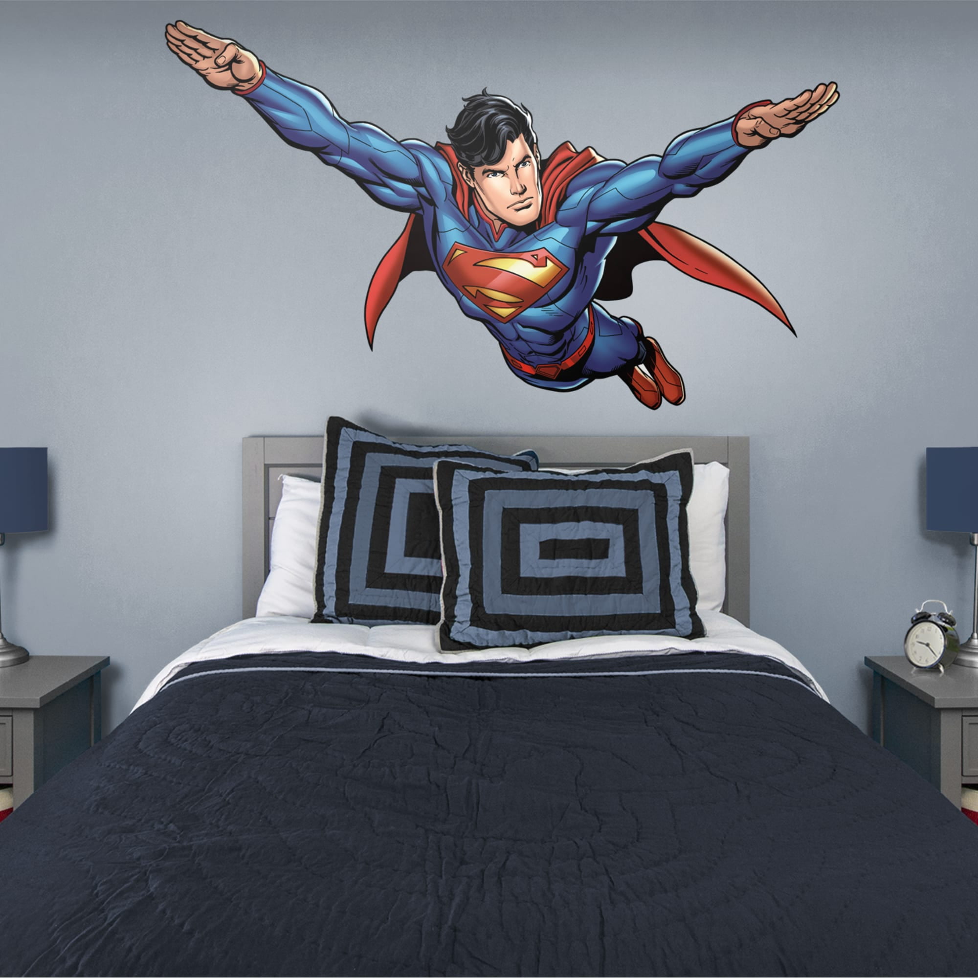 Fathead Superman Soaring The New 52 LifeSize Officially Licensed
