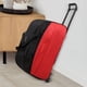 thumbnail image 1 of Bolsa de lona con ruedas Perfecl Plegable Rojo 60 cm x 35 cm, 1 of 8