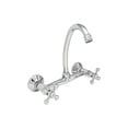 thumbnail image 1 of Grifo Mezcladora Fregadero De Pared Cocina Moderna Cromada RUGO 9-IC, 1 of 4