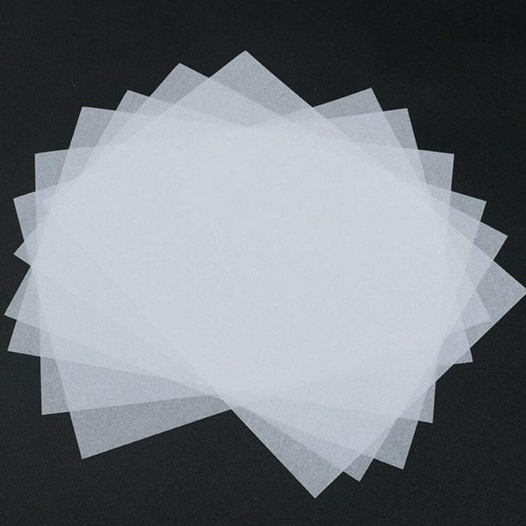 100pcs Copybook Tracing Paper Design Transfer G0X5 - Walmart.com