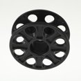 thumbnail image 4 of Spool Reel Lightweight Sports Spools Compact Lightweight Portable Reel Finger Lightweight Water Tool Replacement Easy to Use Underwater Scuba Black, 4 of 7