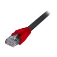 thumbnail image 1 of Comprehensive Pro AV/IT Series Heavy Duty - Câble Patch - RJ-45 (m) à RJ-45 (m) - 3 Pieds - CAT 6 - Moulé, Sans Accroc, Uni - Noir, 1 of 1