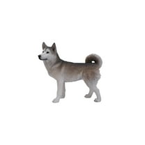 HI-LINE GIFT LTD. SIBERIAN HUSKY STATUE