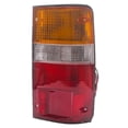 thumbnail image 4 of Taillamp Rear Warning Reflector Lamp for Toyota Hilux MK3 LN RN, 4 of 5
