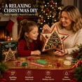 thumbnail image 4 of Clearance! DIY Beaded Christmas Tree Star Topper, Christmas Diamond Art Kit for Adults, Christmas Decor Gift (Christmas Tree), 4 of 6