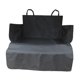 thumbnail image 3 of Protector de maletero de coche, alfombrilla para caja trasera de SUV, funda de carga para cachorros, forro para coche para mascotas, funda universal, 3 of 9