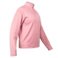 thumbnail image 2 of Sudadera Deportiva Wilson para Mujer Rise con Cierre al Pecho Color Rosa Talla CH, 2 of 4