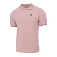 thumbnail image 2 of Playera Polo K-Swiss PS008 Para Hombre Color Rosa, 2 of 4