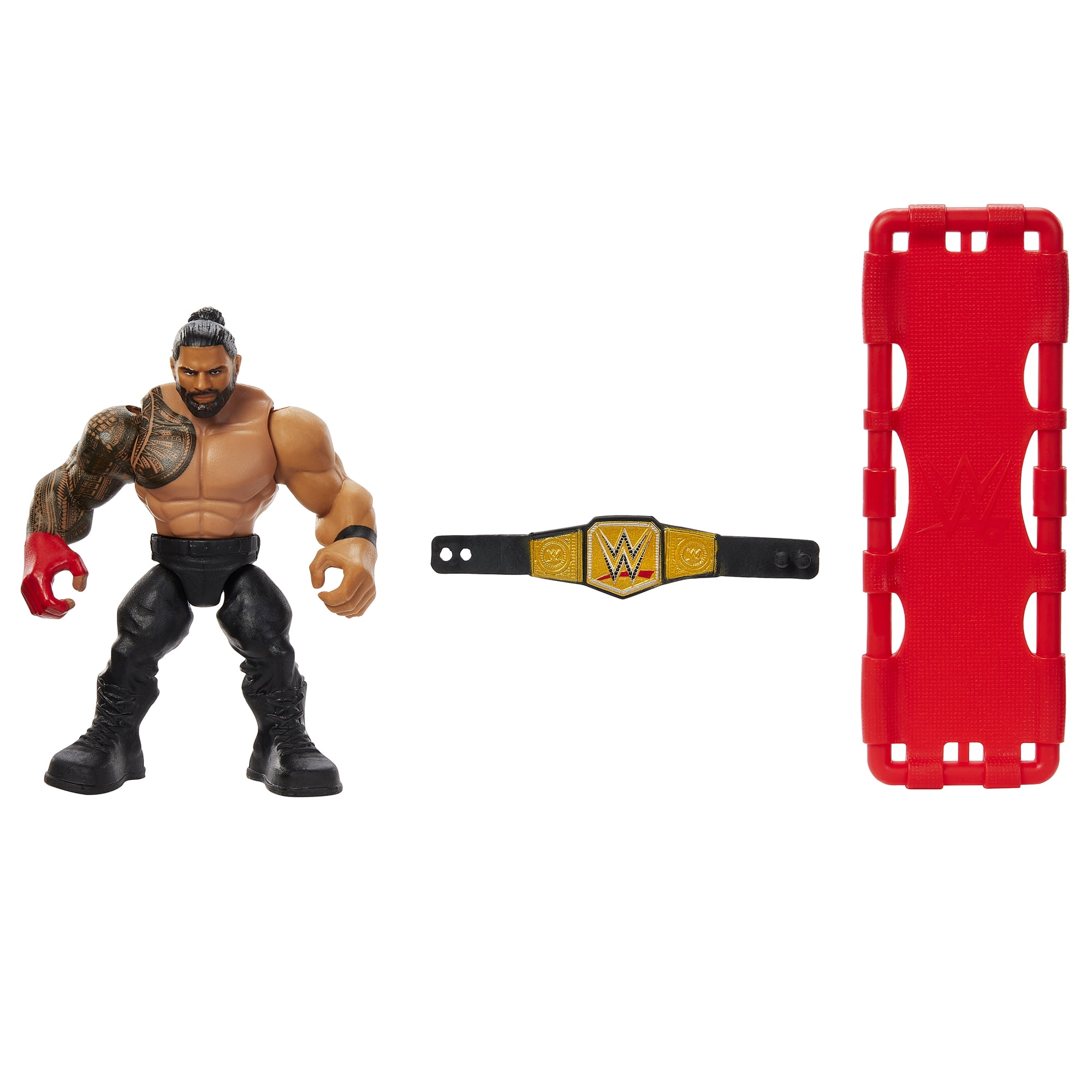 Roman Reigns - WWE Knuckle Crunchers 5 Mattel WWE Toy Wrestling Action Figure