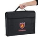 thumbnail image 2 of Bolsa Ignífuga, Bolsa Resistente Al Fuego Plegable, Para Dinero De Documento De Archivo De Batería LiPo YLSHRF Battery Safe Bag, 2 of 8