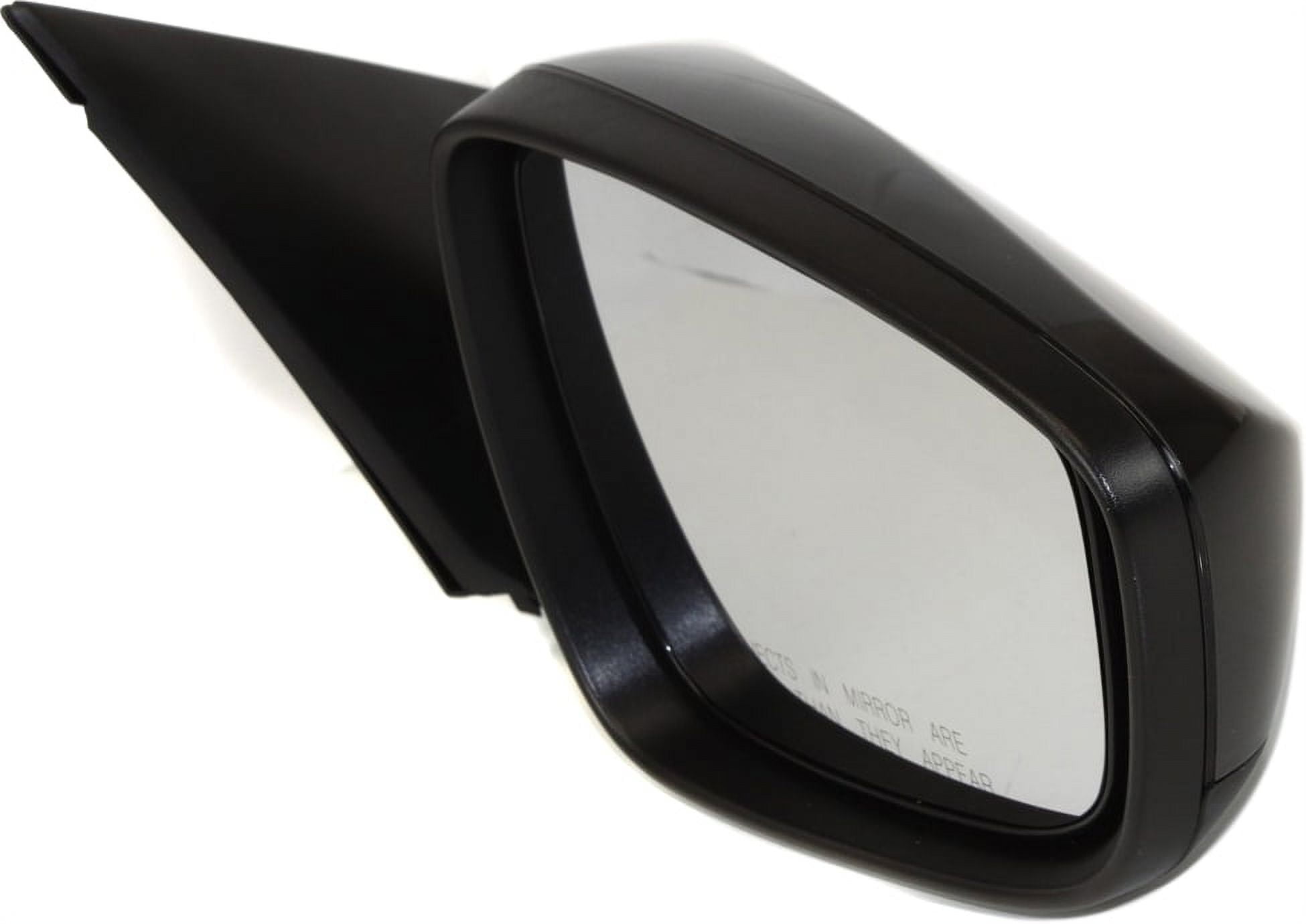 Mirror Compatible With 2012-2016 Hyundai Veloster Right Passenger Side Heated Paintable Kool-Vue