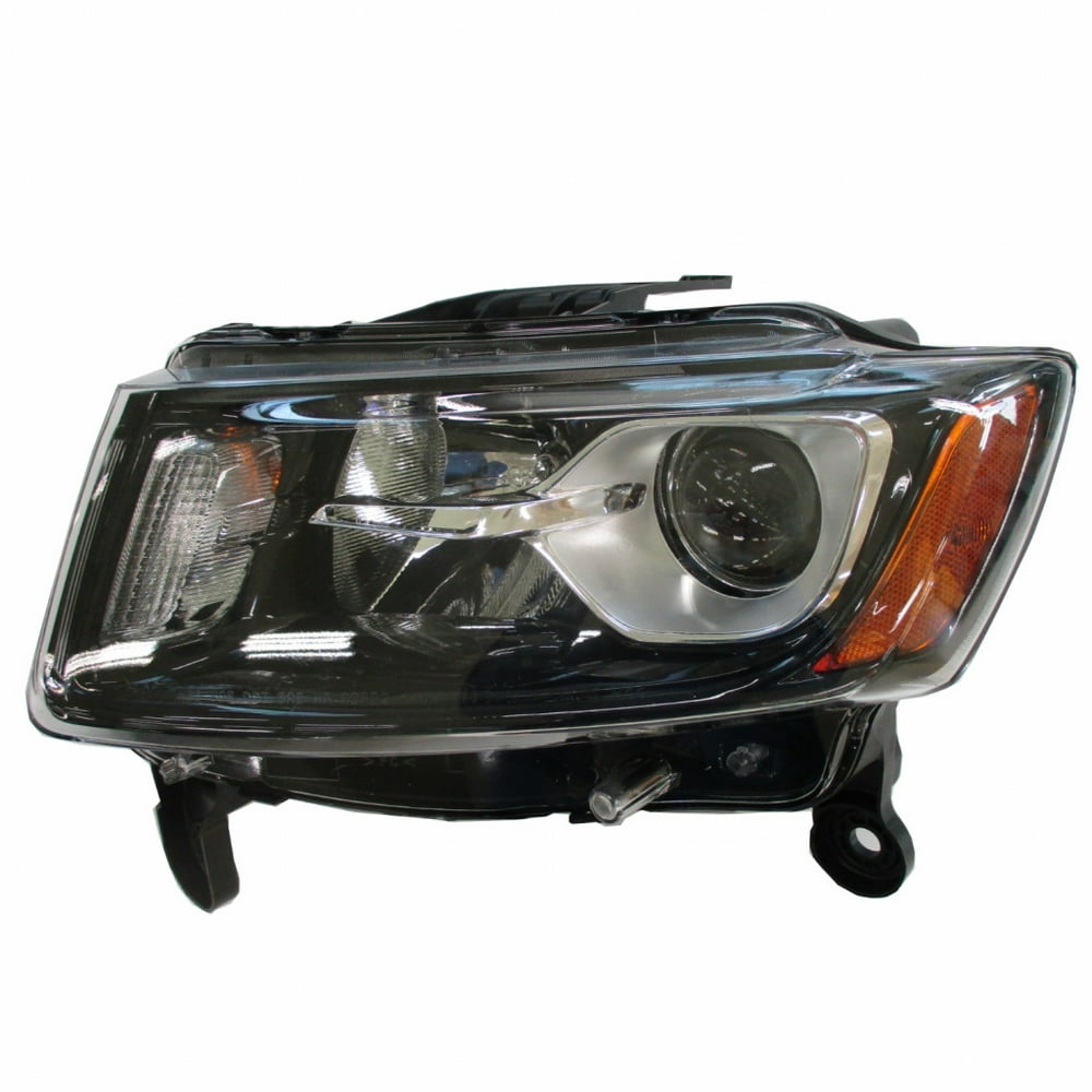 For Jeep Grand Cherokee Headlight Assembly 2014 2015 2016 Driver Side