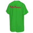 thumbnail image 3 of Youth Outerstuff  Green Philadelphia Phillies Iconic Phanatic T-Shirt, 3 of 3