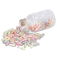 thumbnail image 4 of Cápsulas para mensajes, pastillas para mensajes, frascos de vidrio para cápsulas, frascos para mensajes, cápsulas para mensajes, cápsulas para mensajes de amor, lo mejor de lo mejor, 4 of 14