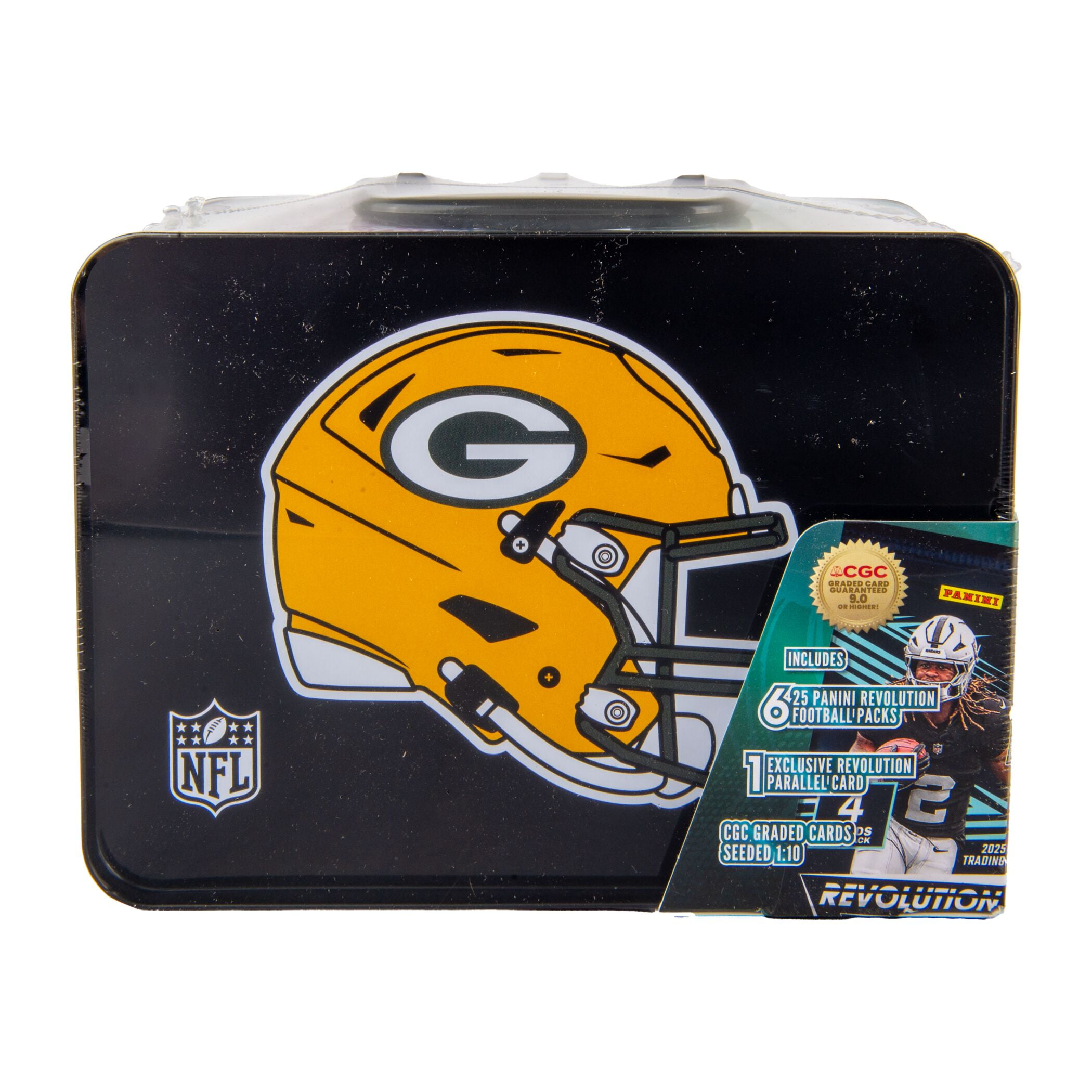 2025 Panini Revolution NFL Football Collectors Chest Jordan Love
