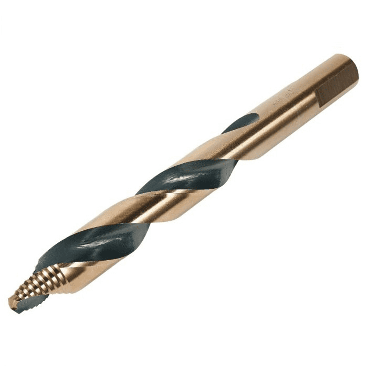 KnKut 29 Piece Mechanics Length Step Point Drill Bit Set 1/16"-1/2" by 64ths