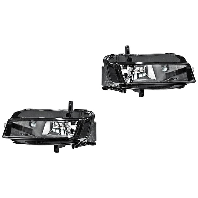 Par de Faros Para Niebla TYC Golf 2015 A 2016 Volkswagen S/Base