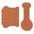thumbnail image 4 of 10 Piezas Corrector de Gordo del Pie Yuyangstore Parche Antidesgaste Pegatinas Correctoras de Pies, 4 of 8
